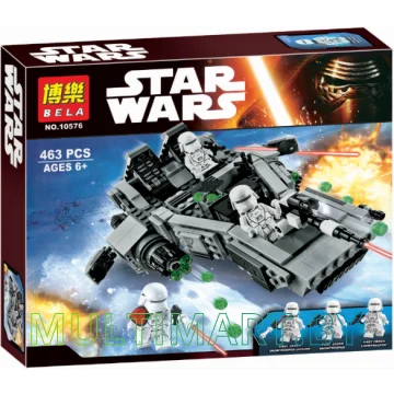 Конструктор Bela 10576 Star Wars 